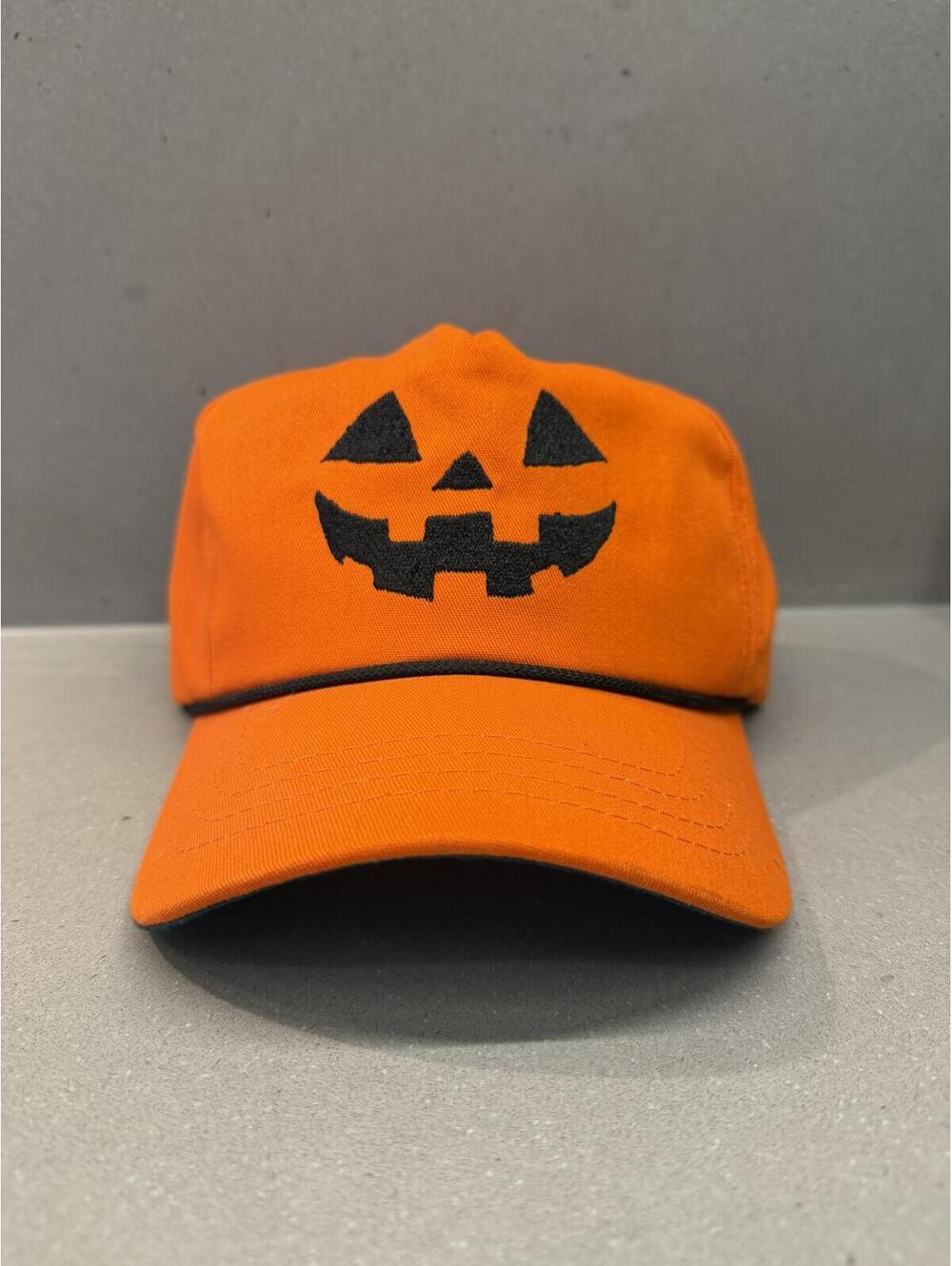 Official Trump 2020 Keep America Great Pumpkin Hat Cali-Fame USA Halloween
